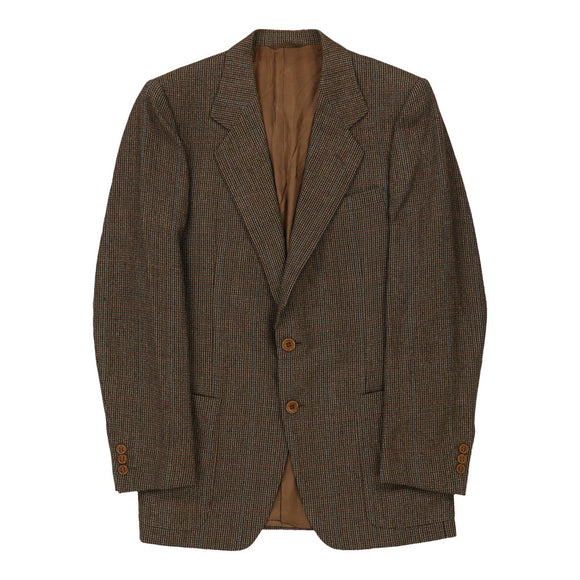 Vintagebrown Yves Saint Laurent Blazer - mens medium