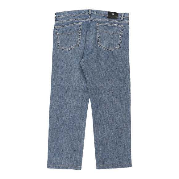 Vintage blue Versace Jeans Couture Jeans - mens 38" waist