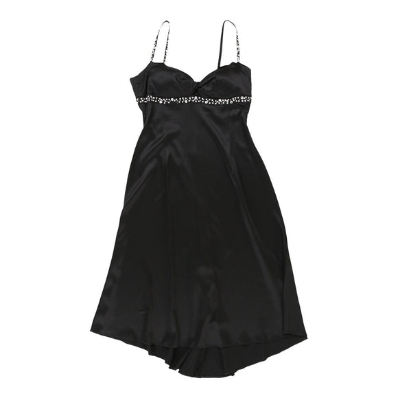 Vintageblack Versace Dress - womens small