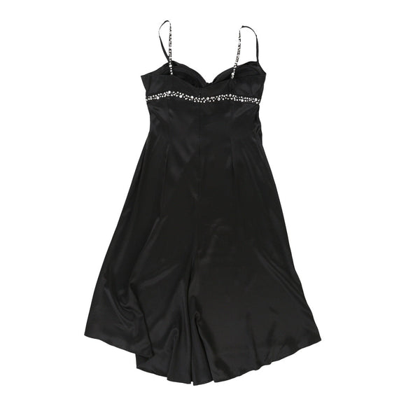 Vintageblack Versace Dress - womens small