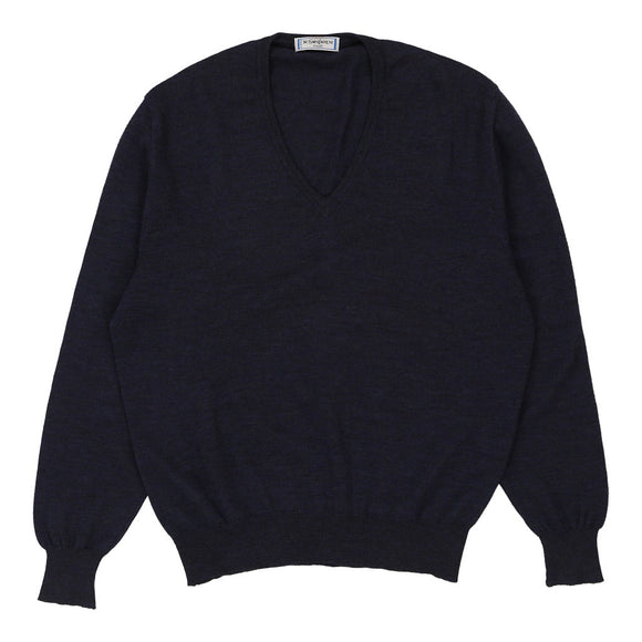 Vintagenavy Tricots Yves Saint Laurent Jumper - mens large