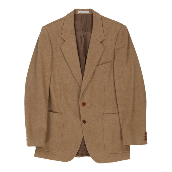 Vintagebrown Yves Saint Laurent Blazer - mens medium