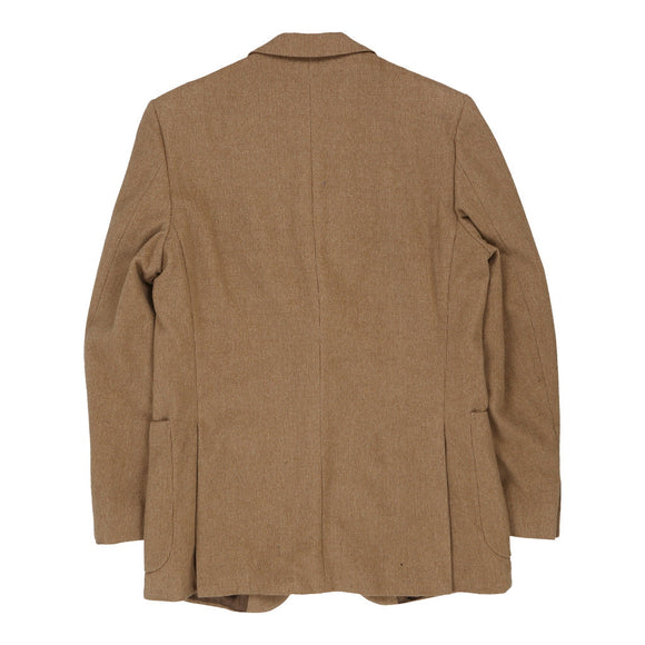 Vintagebrown Yves Saint Laurent Blazer - mens medium