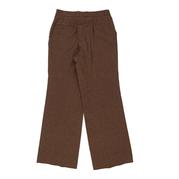 Vintagebrown Yves Saint Laurent Trousers - mens 32" waist