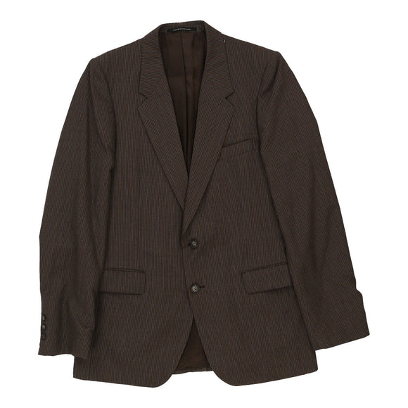 Vintagebrown Yves Saint Laurent Blazer - mens medium
