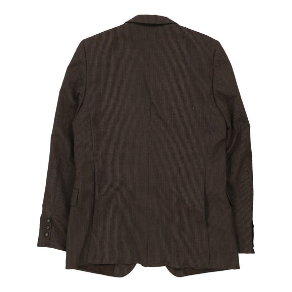 Vintagebrown Yves Saint Laurent Blazer - mens medium