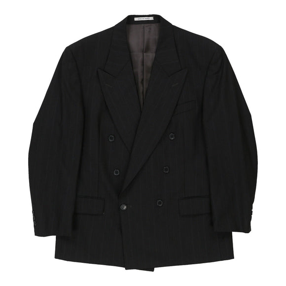 Vintageblack Yves Saint Laurent Blazer - mens medium
