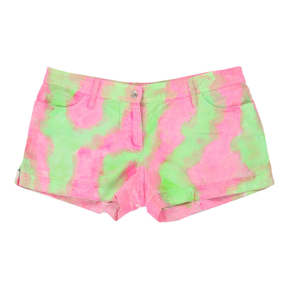 Vintagemulticoloured Dolce & Gabbana Shorts - womens 31" waist