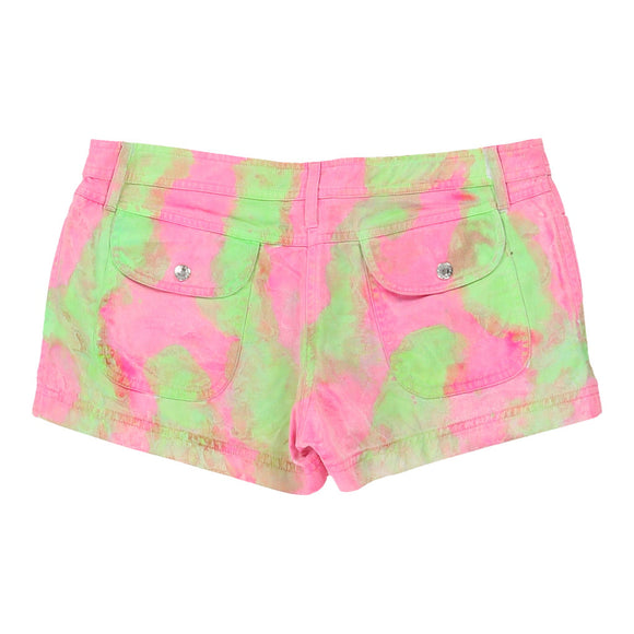 Vintagemulticoloured Dolce & Gabbana Shorts - womens 31" waist