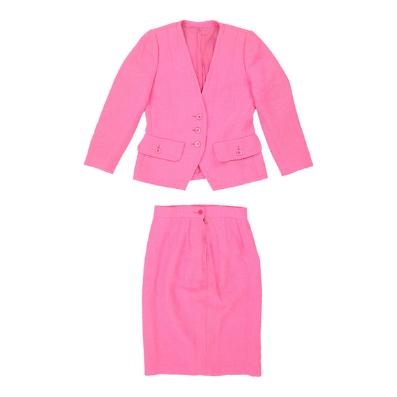 Vintagepink Yves Saint Laurent Co-Ord - womens small