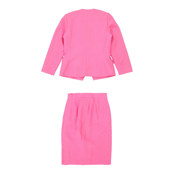 Vintagepink Yves Saint Laurent Co-Ord - womens small