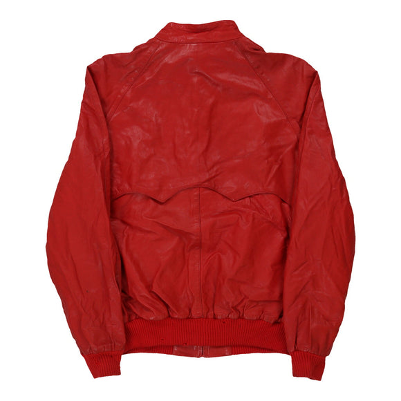 Vintage red Yves Saint Laurent Jacket - mens medium