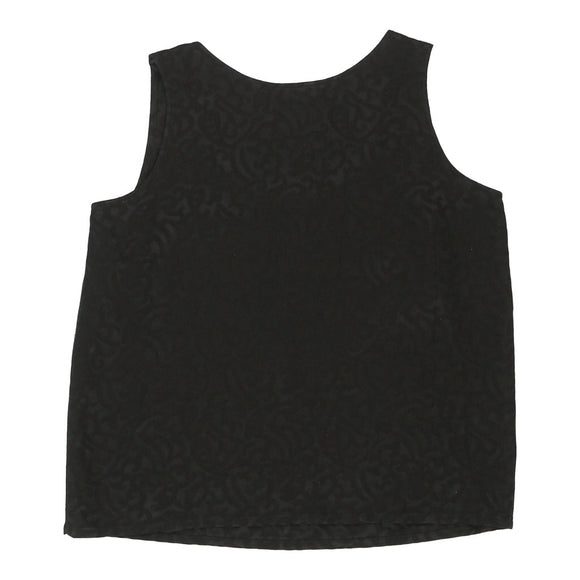Vintageblack Yves Saint Laurent Top - womens x-large