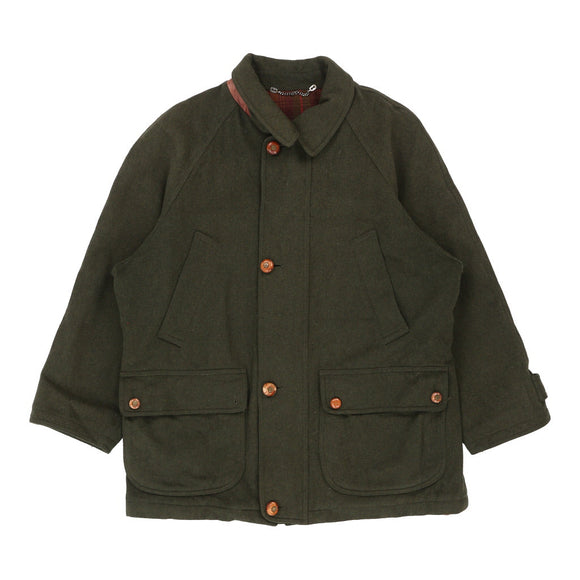 Vintagegreen Yves Saint Laurent Jacket - mens large