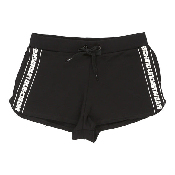 Vintageblack Moschino Shorts - womens x-large
