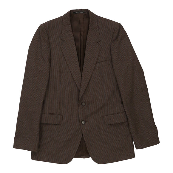 Vintagebrown Yves Saint Laurent Blazer - mens small
