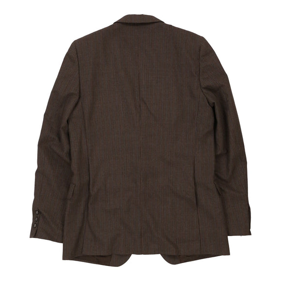 Vintagebrown Yves Saint Laurent Blazer - mens small