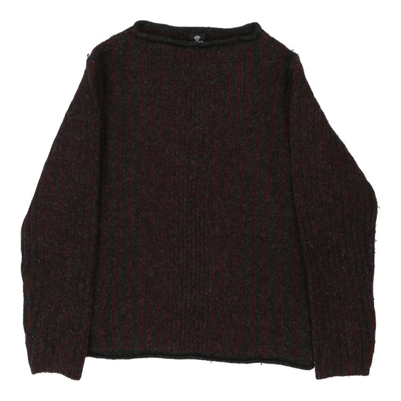 Vintageblack Versace Jeans Couture Jumper - mens medium