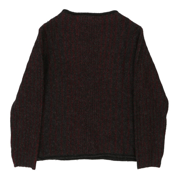Vintageblack Versace Jeans Couture Jumper - mens medium