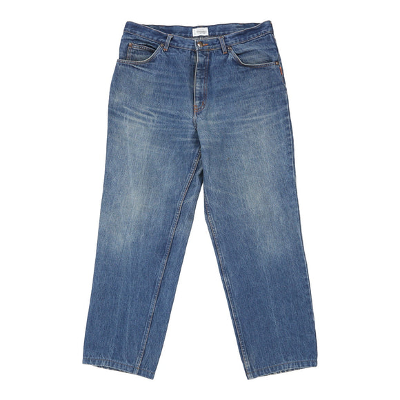 Vintage blue Missoni Sport Jeans - mens 32" waist