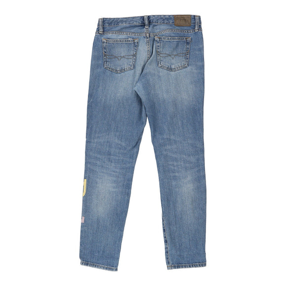 Vintage blue Ralph Lauren Jeans - womens 29" waist