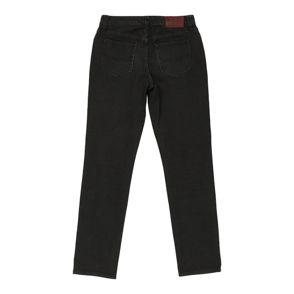 Vintage black Ralph Lauren Jeans - womens 28" waist
