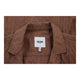 Vintage brown Moschino Jacket - womens small