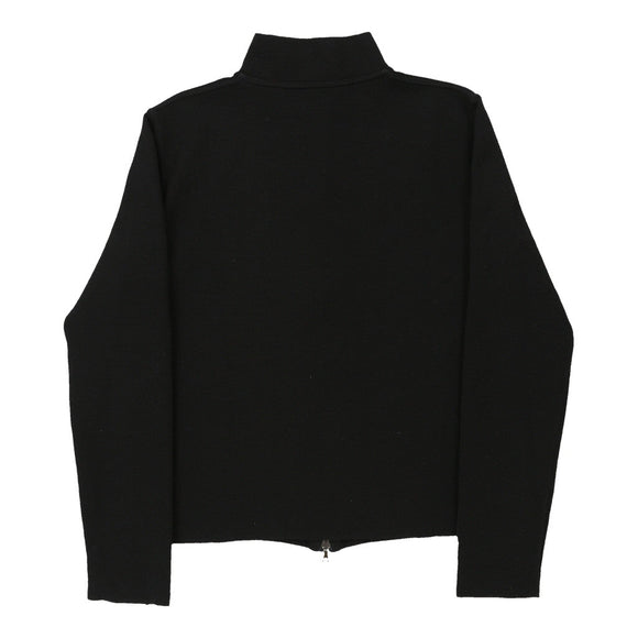 Vintageblack Prada Jacket - womens large