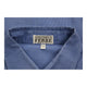 Vintageblue Gianfranco Ferre Shirt - mens xx-large