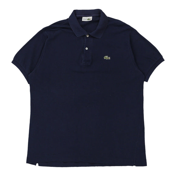 Vintagenavy Lacoste Polo Shirt - mens large