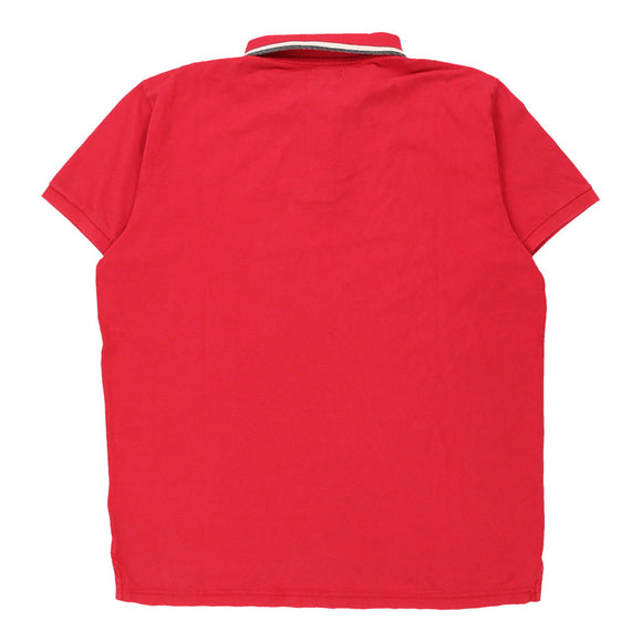 Vintagered Napapijri Polo Shirt - mens xx-large