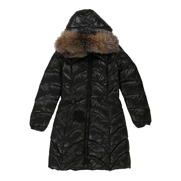 Vintageblack Moncler Puffer - womens medium