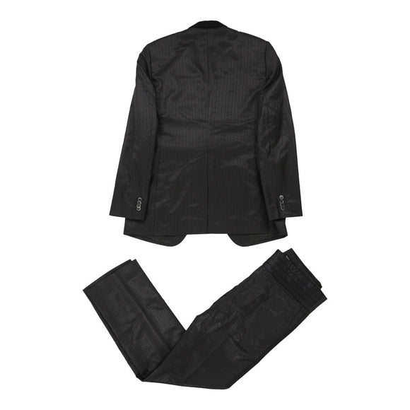 Vintageblack Dolce & Gabbana Full Suit - mens large