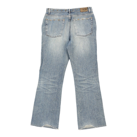 Vintageblue Just Cavalli Jeans - mens 34" waist