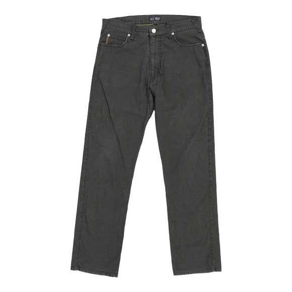Vintagegrey Armani Jeans Jeans - mens 32" waist