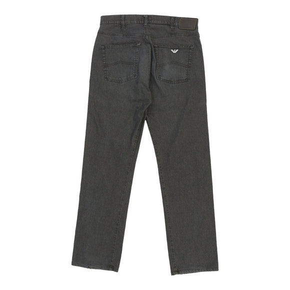 Vintagegrey Armani Jeans Jeans - mens 32" waist