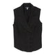 Vintageblack Armani Jeans Waistcoat - womens small