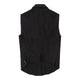 Vintageblack Armani Jeans Waistcoat - womens small