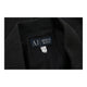 Vintageblack Armani Jeans Waistcoat - womens small
