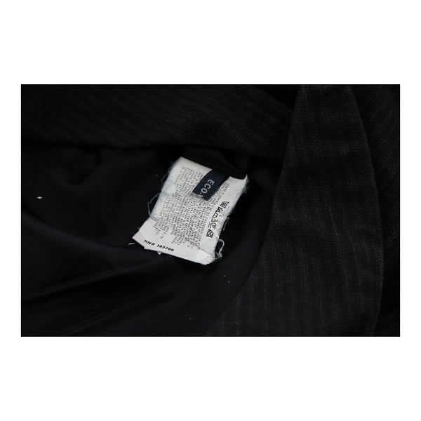 Vintageblack Armani Jeans Waistcoat - womens small