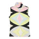 Vintageyellow Emilio Pucci Top - womens small