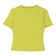Vintagegreen Versace Jeans Couture T-Shirt - womens medium