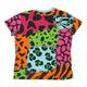 Vintagemulticoloured Cheap & Chic Moschino T-Shirt - womens large