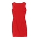 Vintagered Dolce & Gabbana Sheath Dress - womens x-small