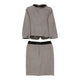 Vintagebrown Armani Co-Ord - womens large