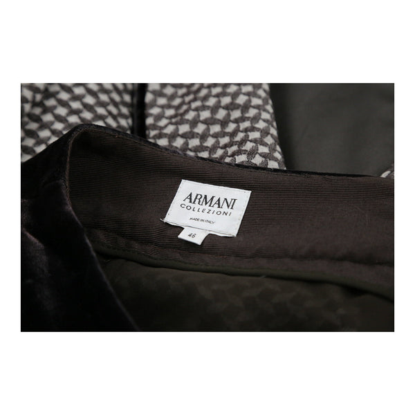Vintagebrown Armani Co-Ord - womens large