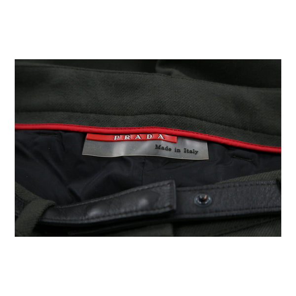 Vintagegrey Prada Trousers - womens 30" waist