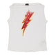 Vintagewhite Just Cavalli Vest - womens x-large