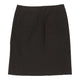 Vintageblack Moschino Jeans Skirt - womens 33" waist