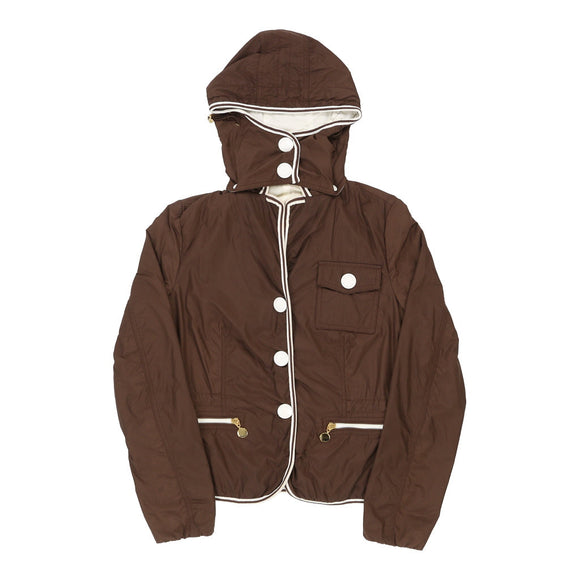 Vintagebrown Moncler Jacket - womens small